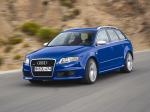 Audi RS4 Avant 2006 года (WW)